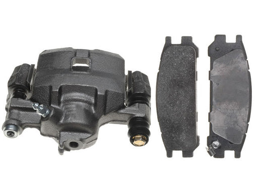 Disc Brake Caliper Raybestos Brakes RC10095