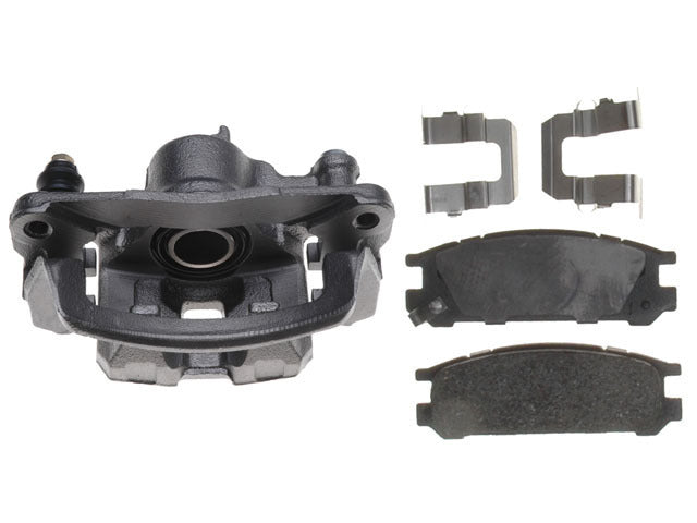Disc Brake Caliper Raybestos Brakes RC10096