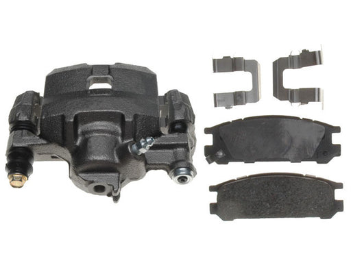 Disc Brake Caliper Raybestos Brakes RC10096