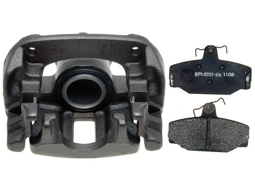 Disc Brake Caliper Raybestos Brakes RC10101