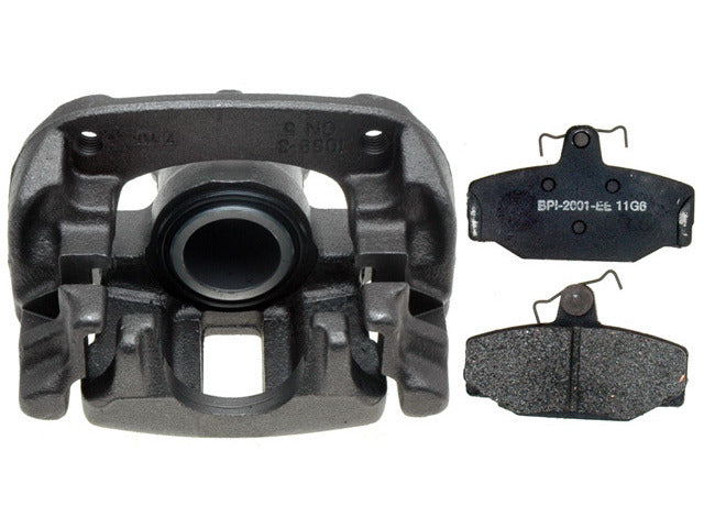 Disc Brake Caliper Raybestos Brakes RC10101