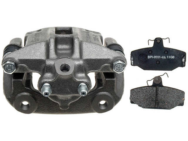 Disc Brake Caliper Raybestos Brakes RC10101
