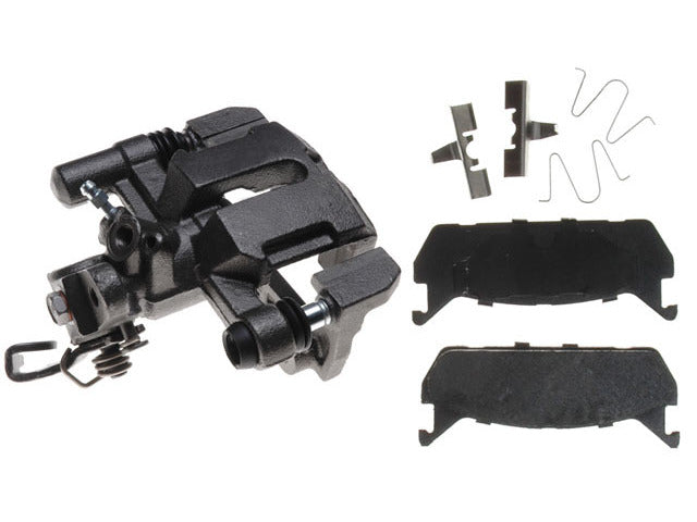 Disc Brake Caliper Raybestos Brakes RC10149