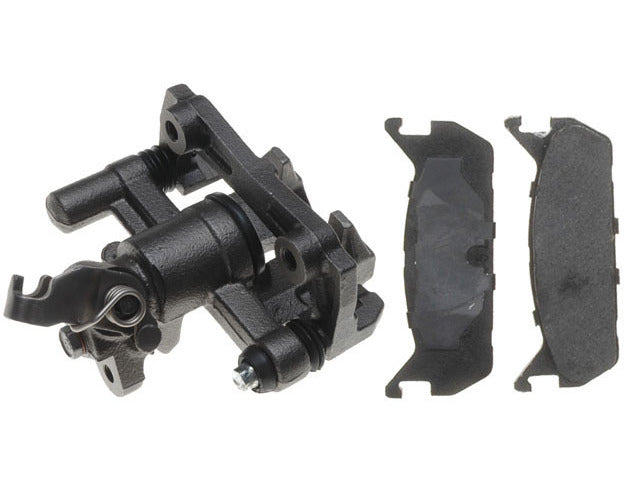 Disc Brake Caliper Raybestos Brakes RC10150