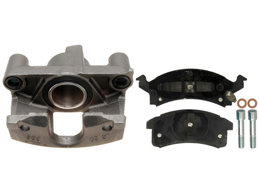 Disc Brake Caliper Raybestos Brakes RC10163