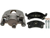 Disc Brake Caliper Raybestos Brakes RC10163