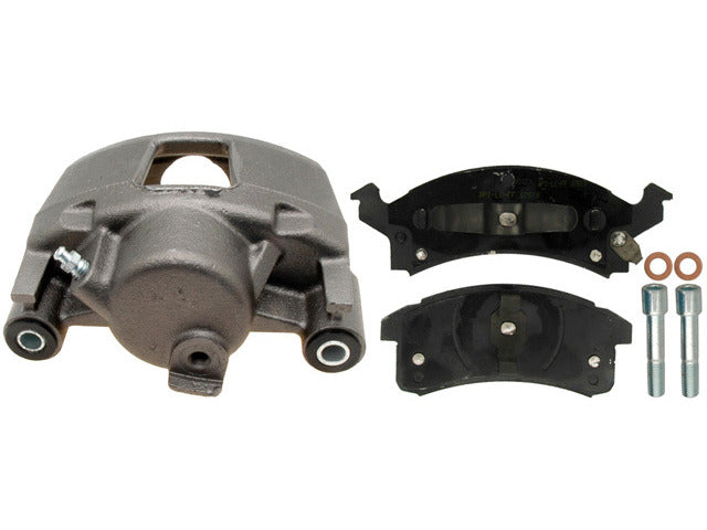 Disc Brake Caliper Raybestos Brakes RC10163