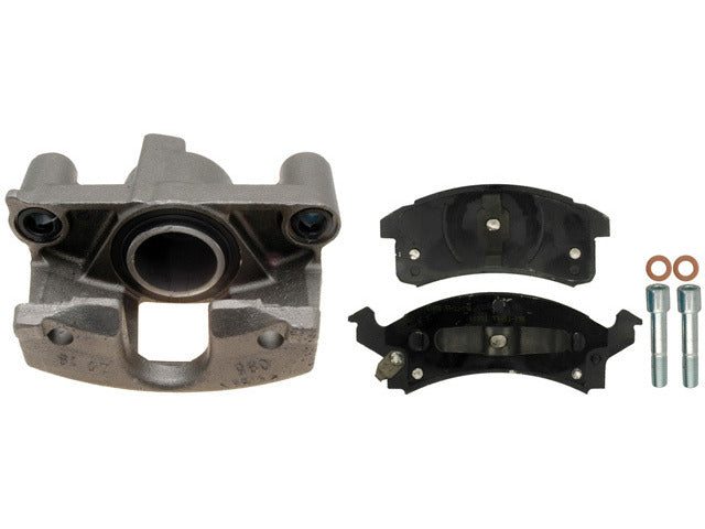 Disc Brake Caliper Raybestos Brakes RC10164