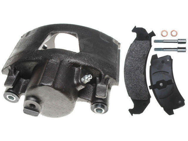 Disc Brake Caliper Raybestos Brakes RC10168