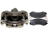 Disc Brake Caliper Raybestos Brakes RC10175