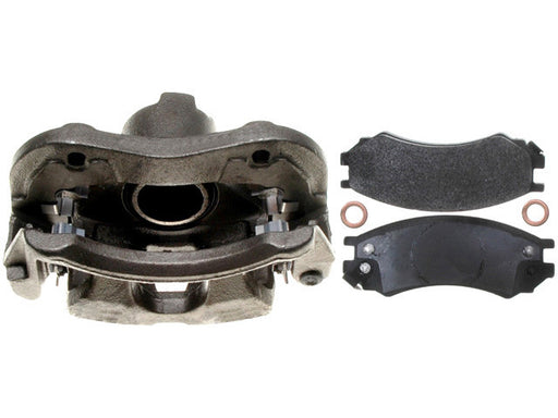 Disc Brake Caliper Raybestos Brakes RC10175