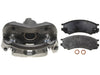 Disc Brake Caliper Raybestos Brakes RC10176