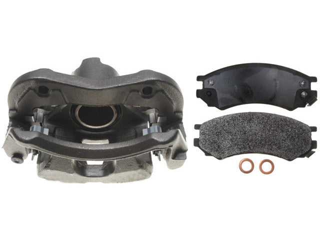 Disc Brake Caliper Raybestos Brakes RC10176