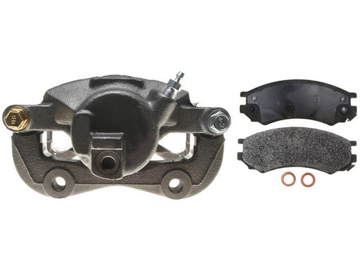 Disc Brake Caliper Raybestos Brakes RC10176