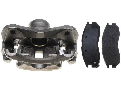 Disc Brake Caliper Raybestos Brakes RC10179