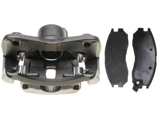 Disc Brake Caliper Raybestos Brakes RC10180