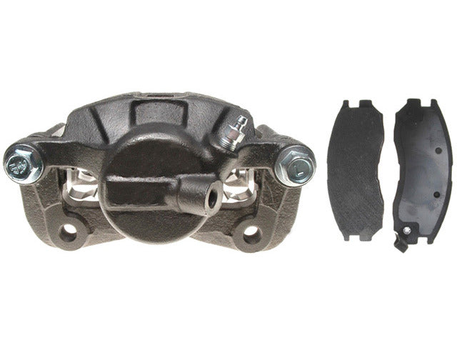 Disc Brake Caliper Raybestos Brakes RC10180
