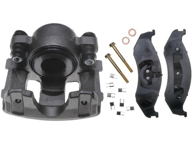 Disc Brake Caliper Raybestos Brakes RC10185
