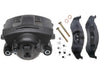 Disc Brake Caliper Raybestos Brakes RC10185