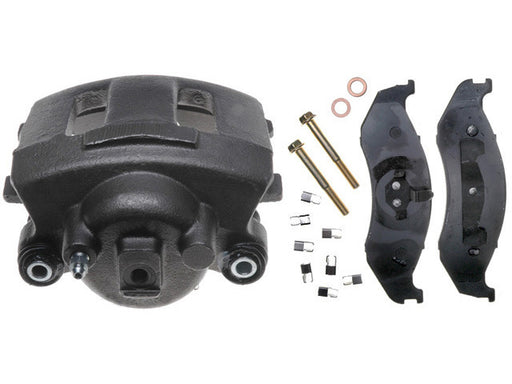 Disc Brake Caliper Raybestos Brakes RC10185