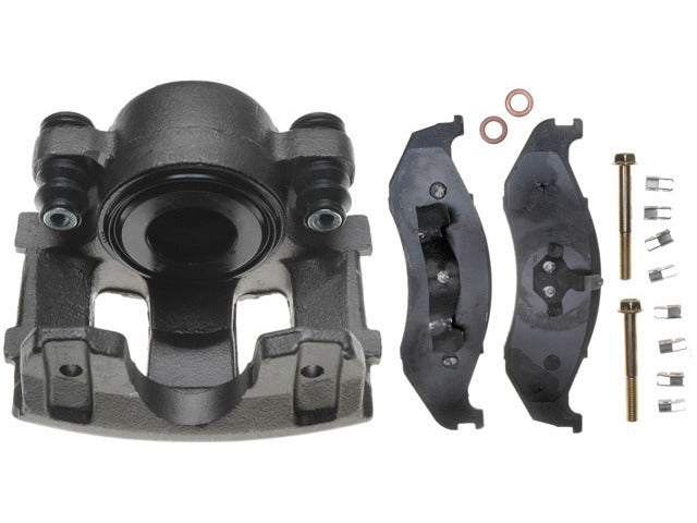 Disc Brake Caliper Raybestos Brakes RC10186