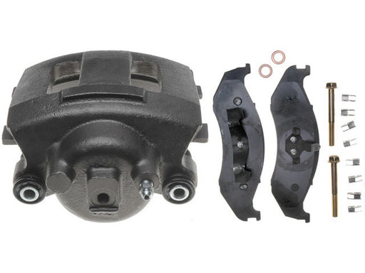 Disc Brake Caliper Raybestos Brakes RC10186
