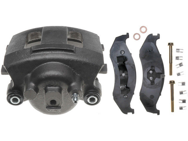 Disc Brake Caliper Raybestos Brakes RC10186