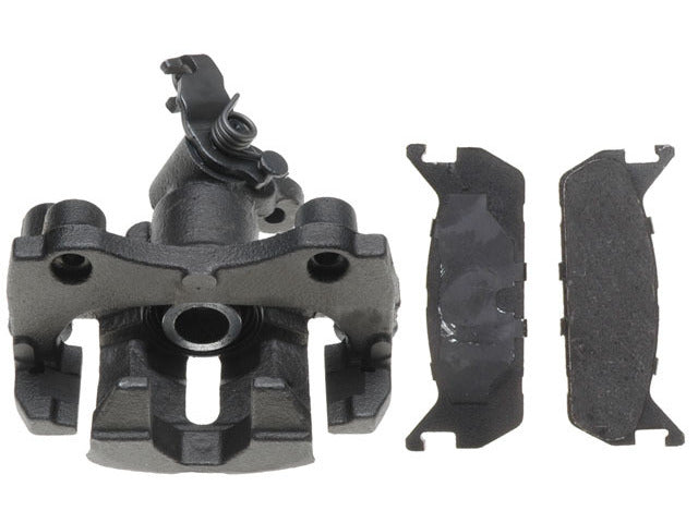 Disc Brake Caliper Raybestos Brakes RC10187