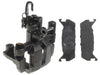 Disc Brake Caliper Raybestos Brakes RC10187