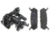 Disc Brake Caliper Raybestos Brakes RC10187
