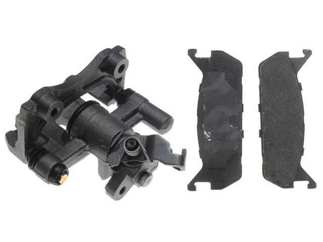 Disc Brake Caliper Raybestos Brakes RC10187