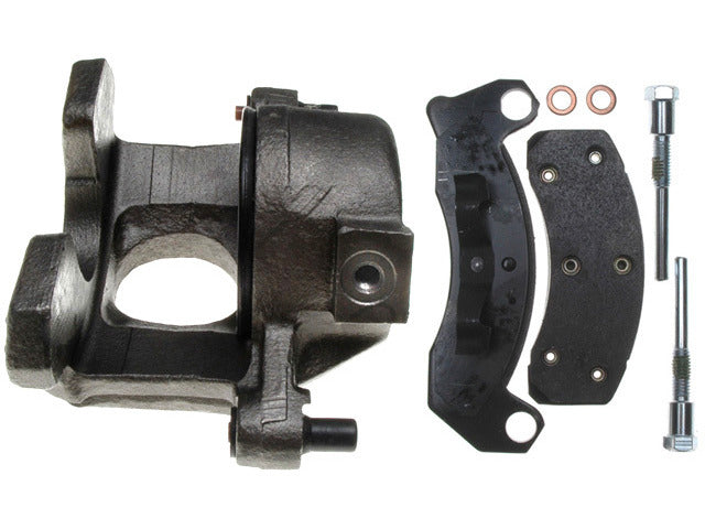 Disc Brake Caliper Raybestos Brakes RC10192