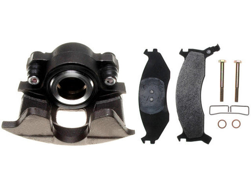 Disc Brake Caliper Raybestos Brakes RC10194
