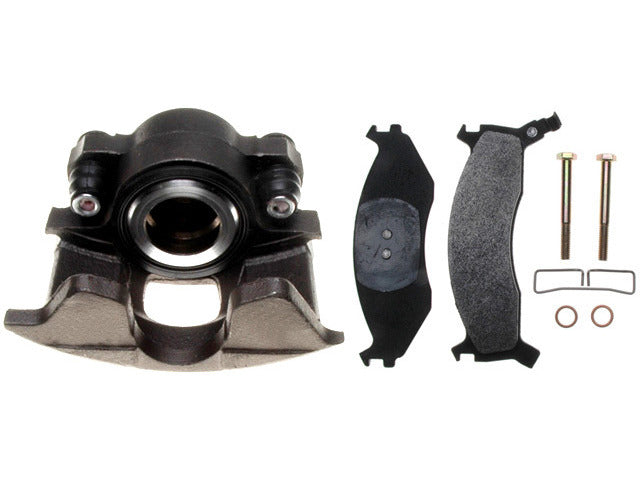 Disc Brake Caliper Raybestos Brakes RC10194
