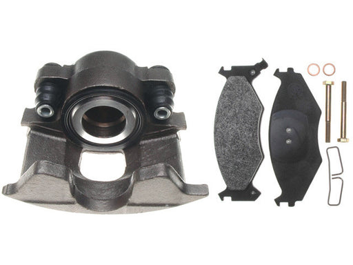 Disc Brake Caliper Raybestos Brakes RC10196