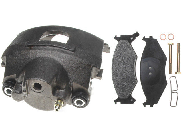 Disc Brake Caliper Raybestos Brakes RC10196