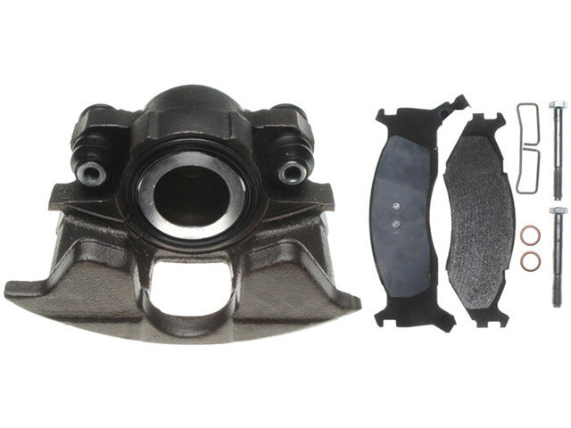 Disc Brake Caliper Raybestos Brakes RC10197