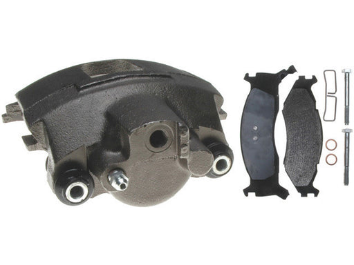 Disc Brake Caliper Raybestos Brakes RC10197