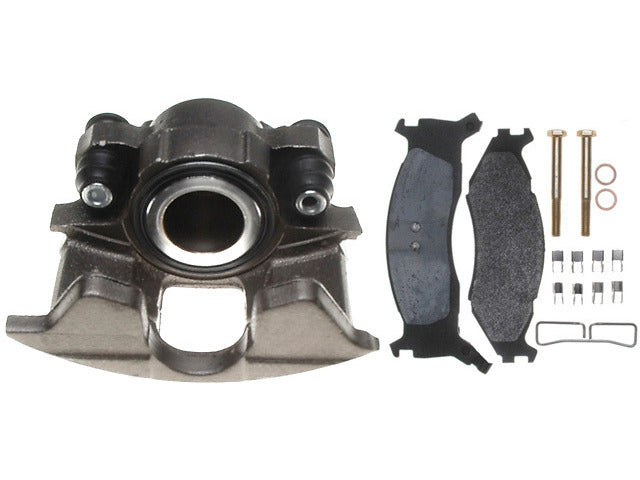 Disc Brake Caliper Raybestos Brakes RC10198