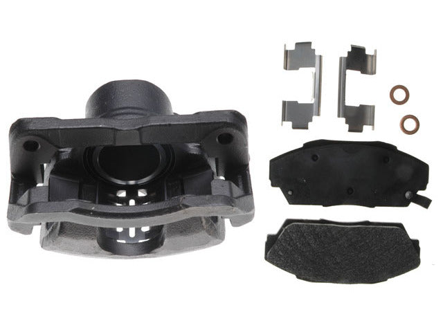 Disc Brake Caliper Raybestos Brakes RC10200QS