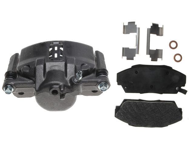 Disc Brake Caliper Raybestos Brakes RC10200QS