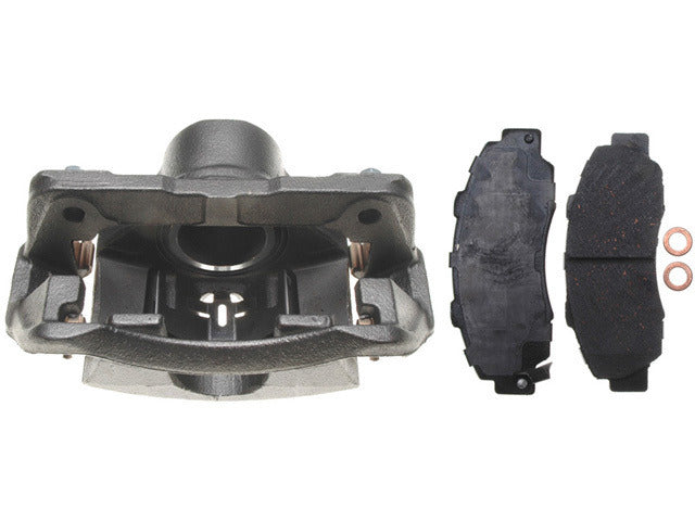 Disc Brake Caliper Raybestos Brakes RC10201QS