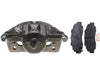 Disc Brake Caliper Raybestos Brakes RC10201QS