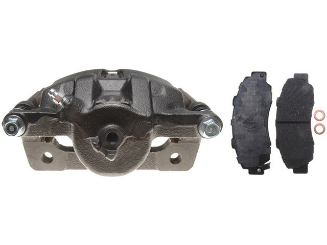 Disc Brake Caliper Raybestos Brakes RC10201QS