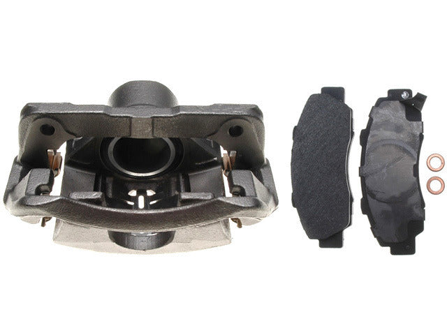 Disc Brake Caliper Raybestos Brakes RC10202QS