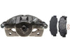 Disc Brake Caliper Raybestos Brakes RC10202QS