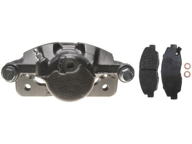 Disc Brake Caliper Raybestos Brakes RC10203QS