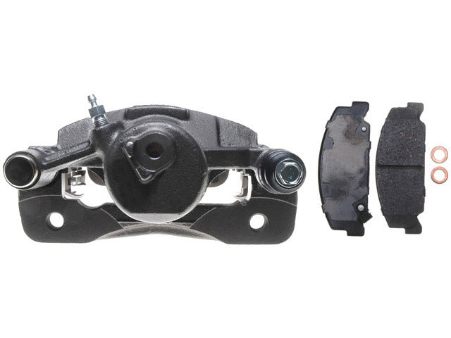 Disc Brake Caliper Raybestos Brakes RC10205QS