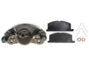 Disc Brake Caliper Raybestos Brakes RC10207