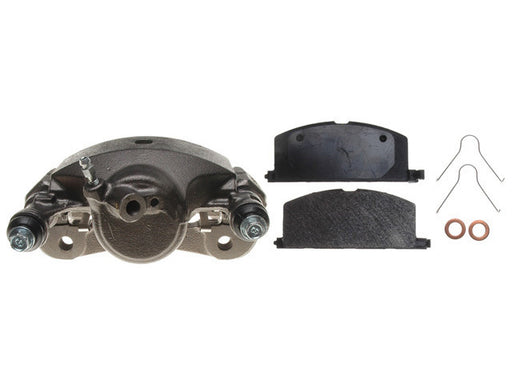 Disc Brake Caliper Raybestos Brakes RC10207